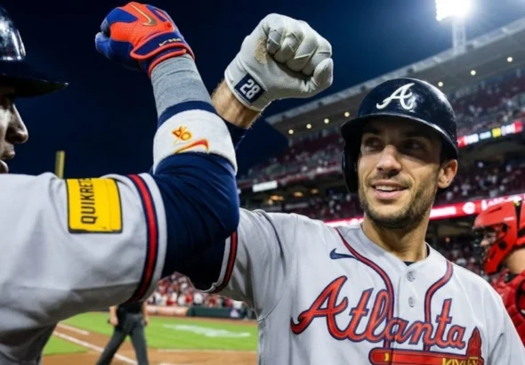 Braves vs Reds match stats