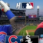 Cubs vs White Sox match stats