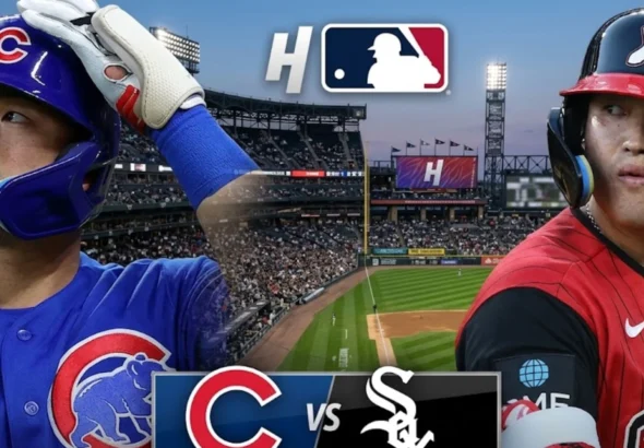 Cubs vs White Sox match stats