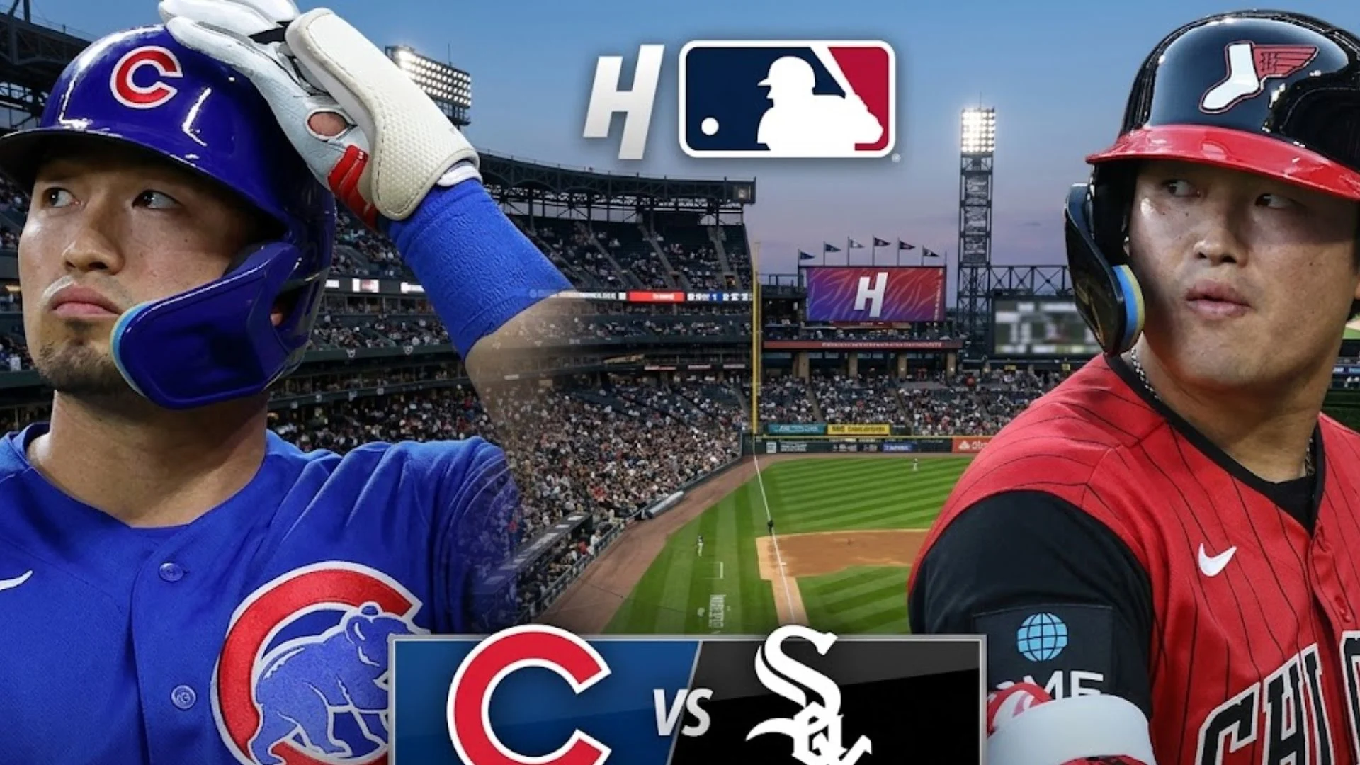 Cubs vs White Sox match stats