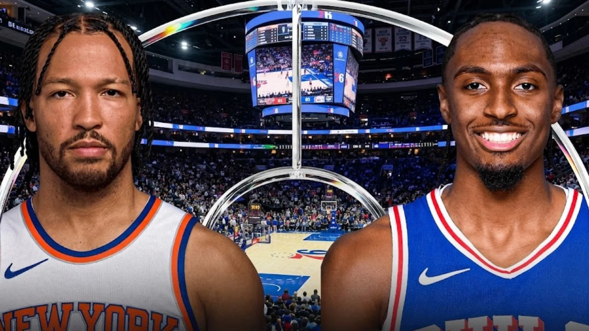 Knicks vs 76ers match stats