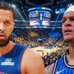 Magic vs Pistons match stats