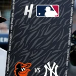 Orioles vs Yankees match stats