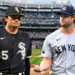 White Sox vs Yankees Score and stats