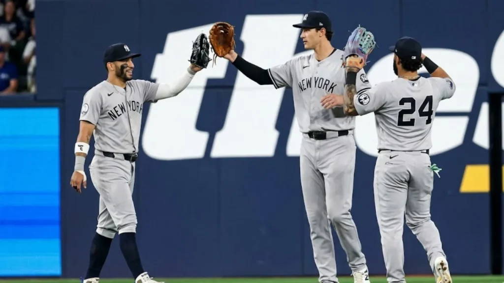 White Sox vs Yankees Score and stats