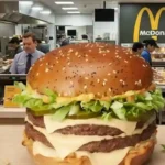 Big Arch Burger