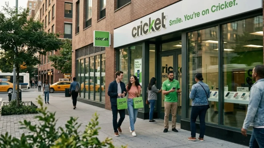 Cricket Wireless