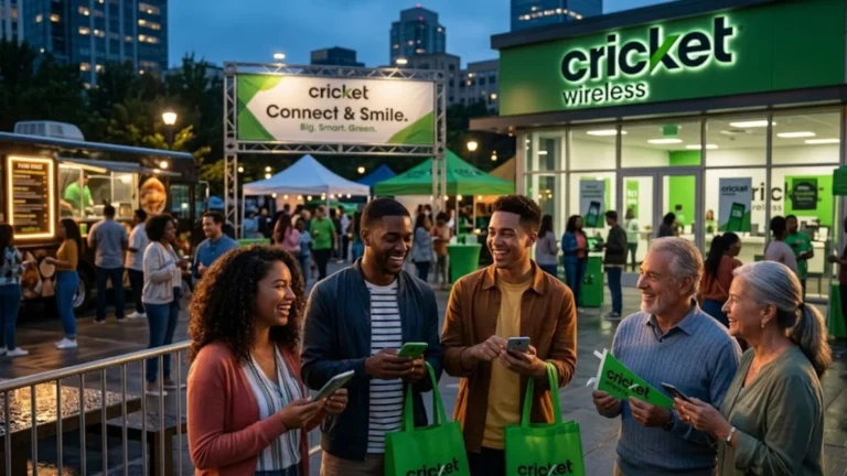 Cricket Wireless