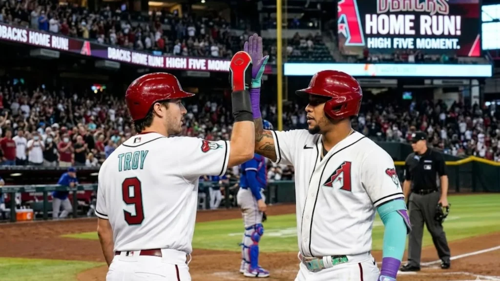 Dodgers vs Diamondbacks match score and stats June 3, 2026