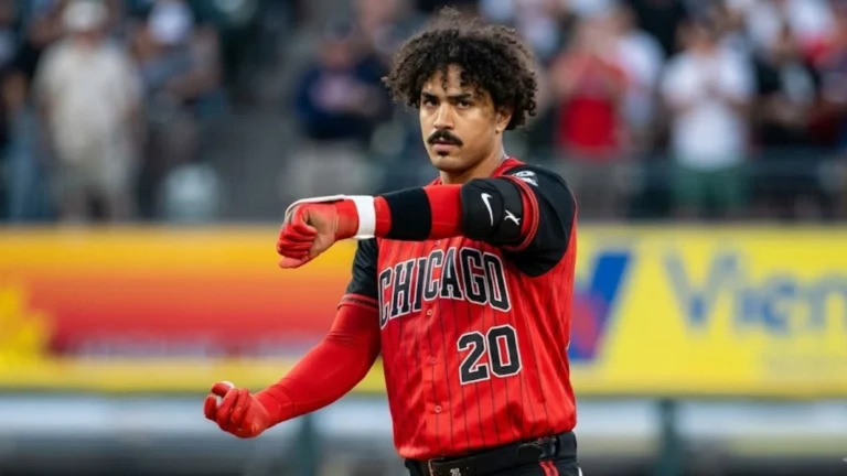 Dodgers vs White Sox Match Score and Stats