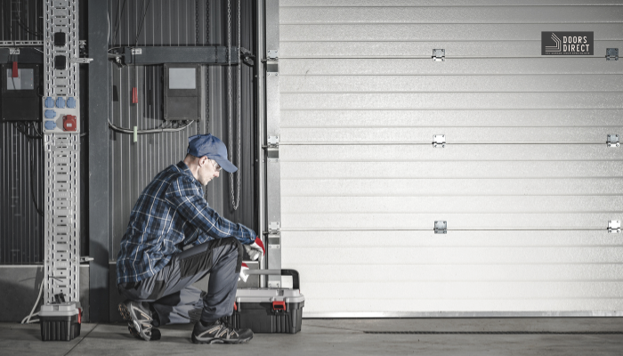Garage Door Automation