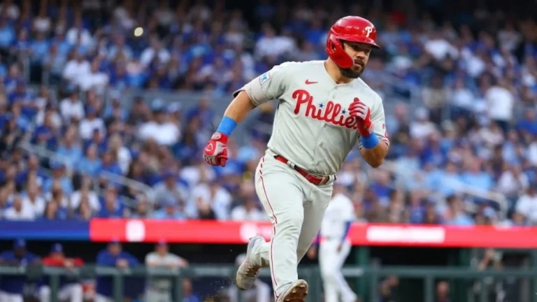 Phillies vs Blue Jays stats