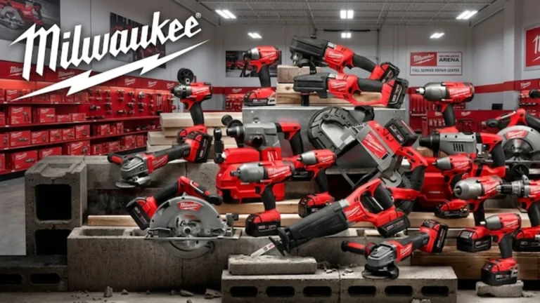 Milwaukee tools