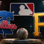 Pirates vs Phillies match score and stats