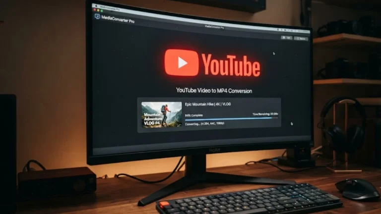 YouTube to mp4