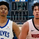 Nuggets vs Timberwolves Final Score and Stats