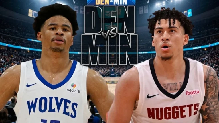 Nuggets vs Timberwolves Final Score and Stats