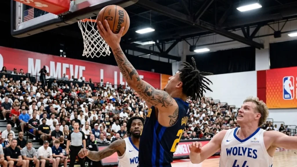 Nuggets vs Timberwolves Final Score and Stats