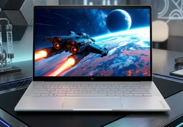 HP OmniBook 5 Laptop Review