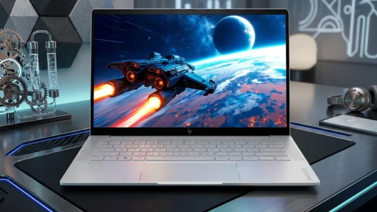 HP OmniBook 5 Laptop Review