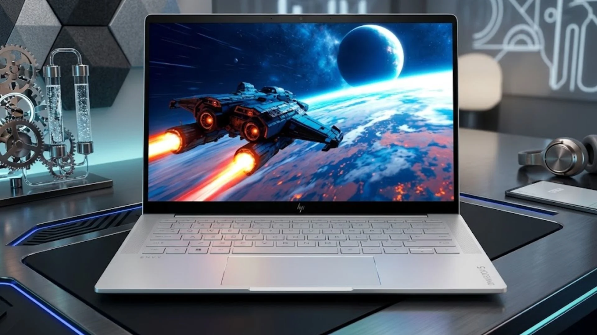 HP OmniBook 5 Laptop Review