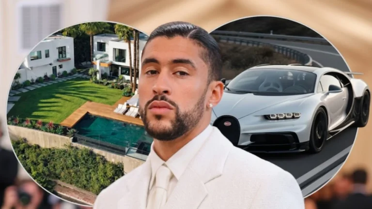 Bad Bunny Net Worth 2026