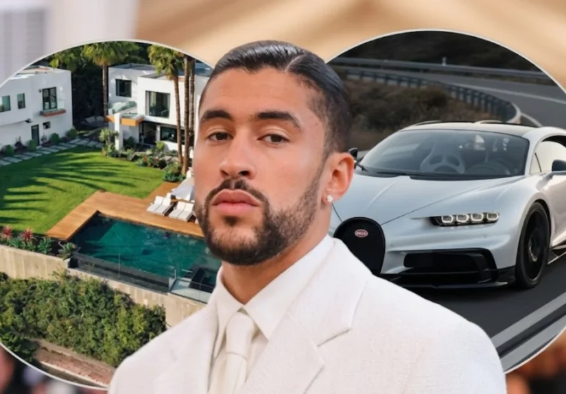 Bad Bunny Net Worth 2026