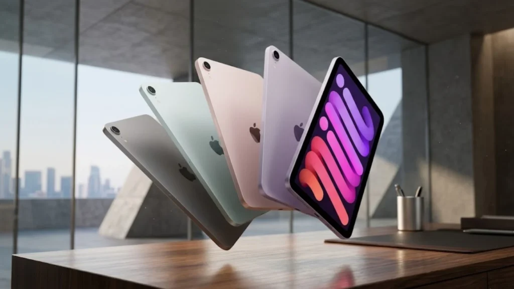 iPad Mini 7