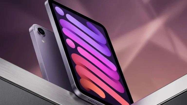 iPad Mini 7
