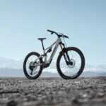 Lightweight eMTBs