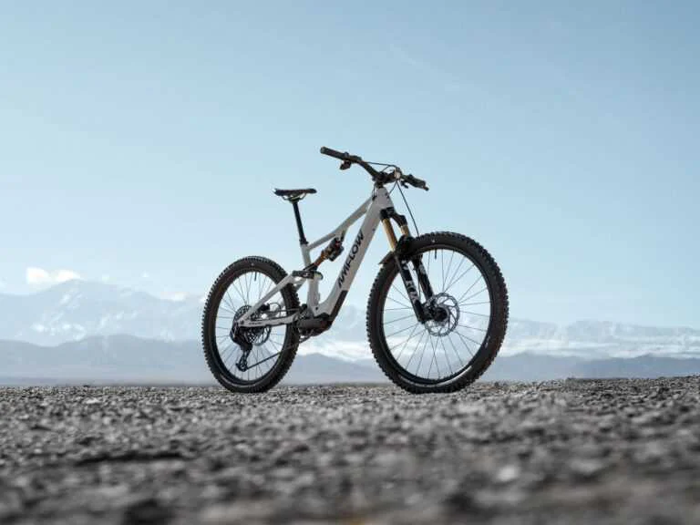 Lightweight eMTBs