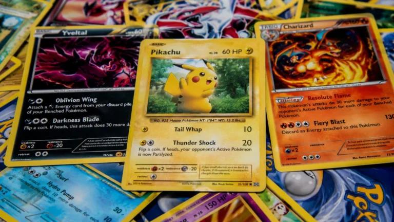 Pokémon Cards