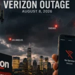 Verizon Outage