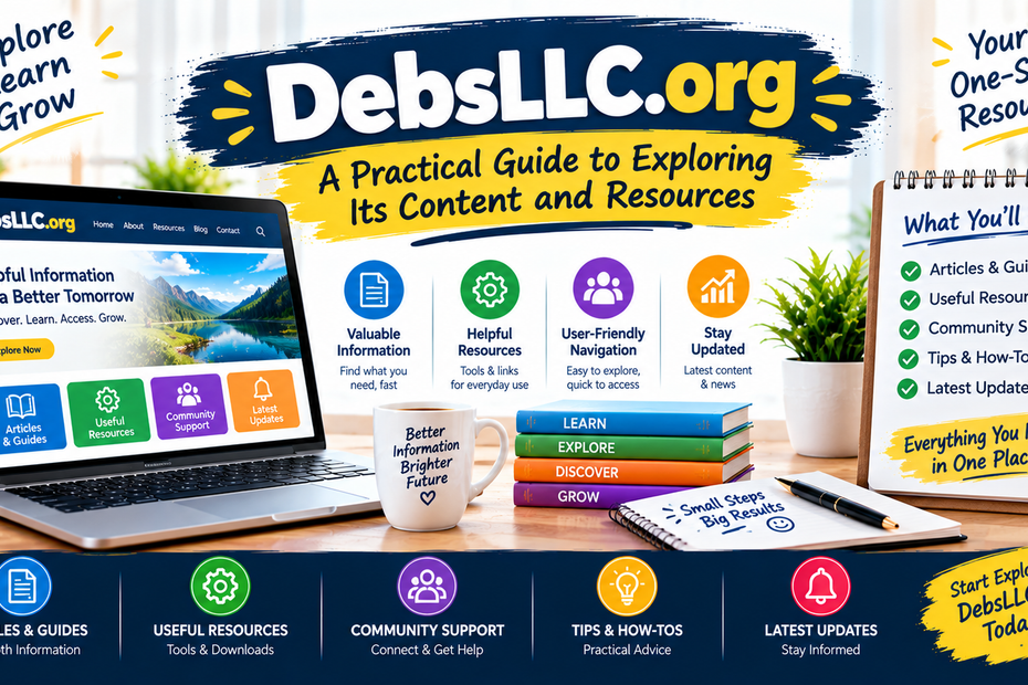DebsLLC.org