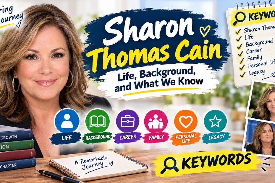 Sharon Thomas Cain